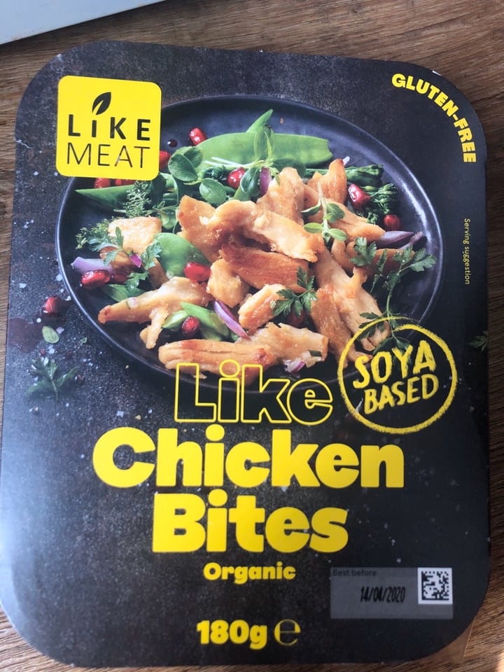 review photo of Like Meat Like Chicken / Like Chick'n Pieces shared by @harrietpr on 13 Apr 2020 - review