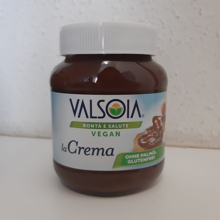 photo of Valsoia La Crema shared by @fedesdrigo on  17 Apr 2021 - review