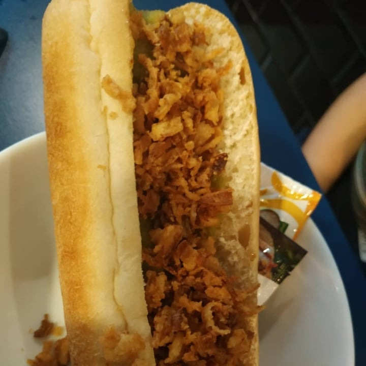 photo of B13 bar Fajita de Seitán shared by @susansublime on  15 Jun 2020 - review