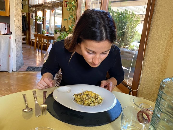 review photo of Restaurant Niu Nou Menú Diario shared by @cristigrafia on 23 Nov 2019 - review