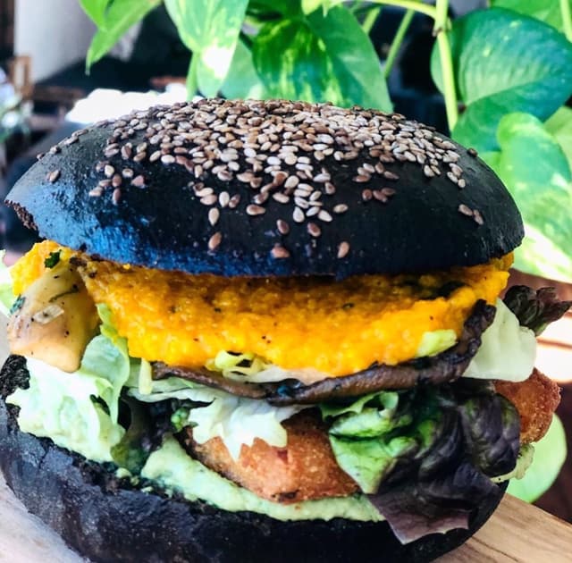 Photo of the dish “La negra”