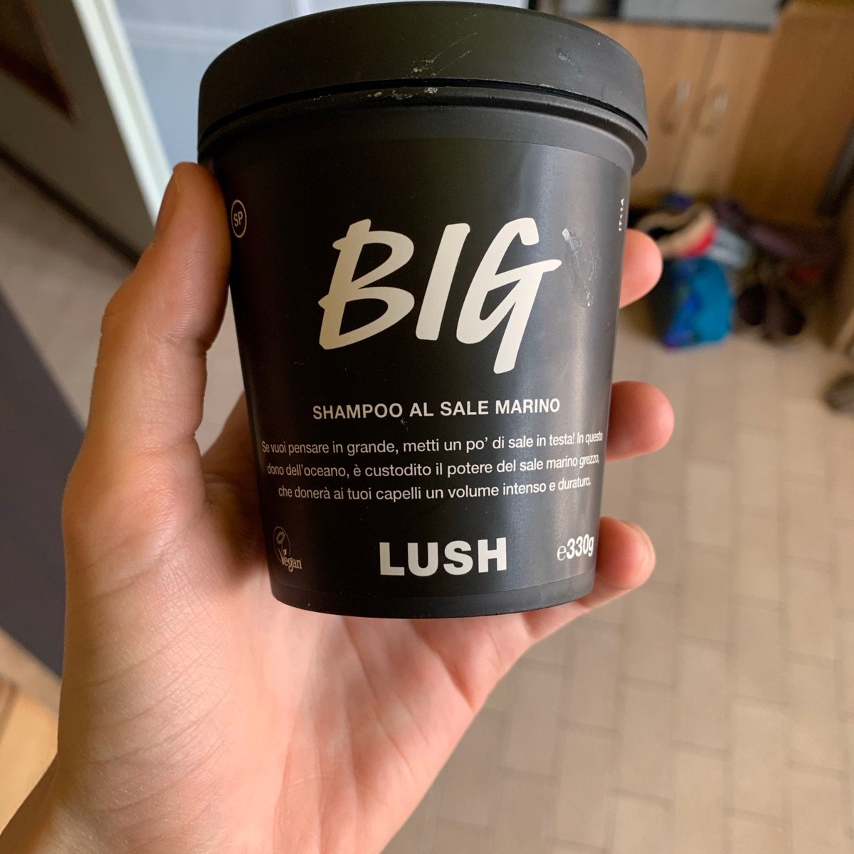 LUSH Fresh Handmade Cosmetics Big Reviews abillion