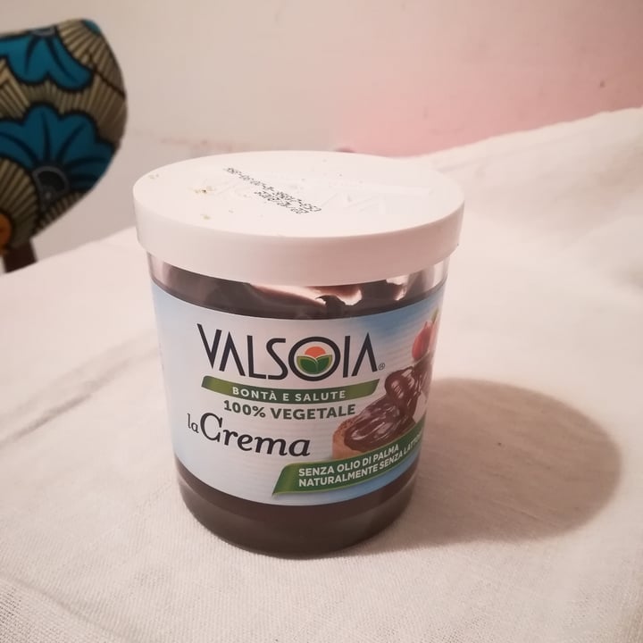 photo of Valsoia Crema alla nocciola shared by @avocadobreakfast on  10 Mar 2022 - review