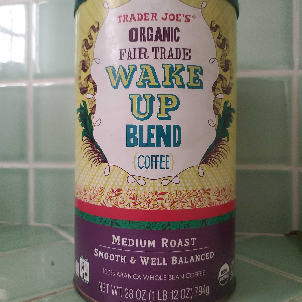 Trader Joe's Wake Up coffee blend Reviews | abillion