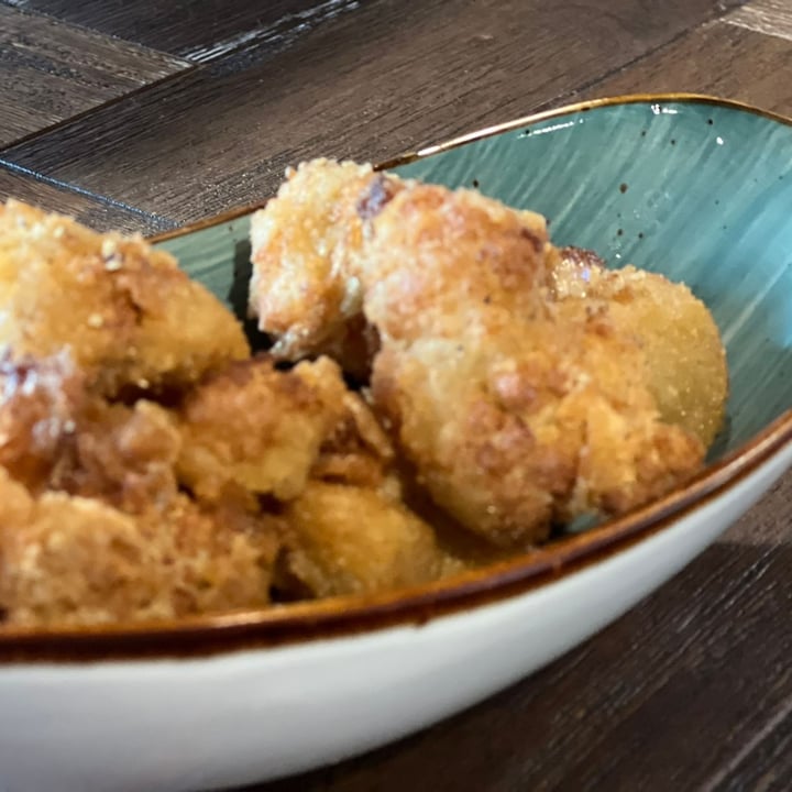 photo of Obento Ramen Bar Cauliflower bites shared by @ftc on  05 Aug 2022 - review