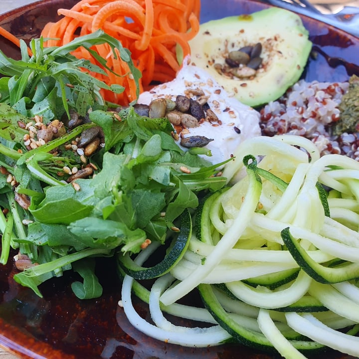 review photo of Ou Meul Willowbridge Health Bowl (Cold) shared by @siobhanduke on 10 May 2022 - review