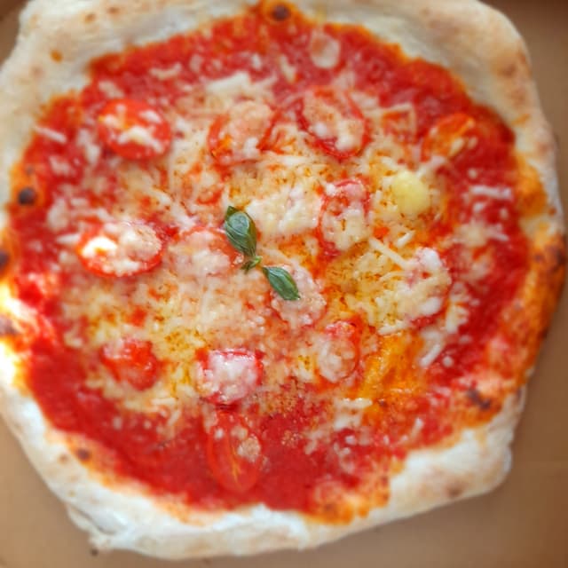 Photo of the dish “Marinara (customized)”