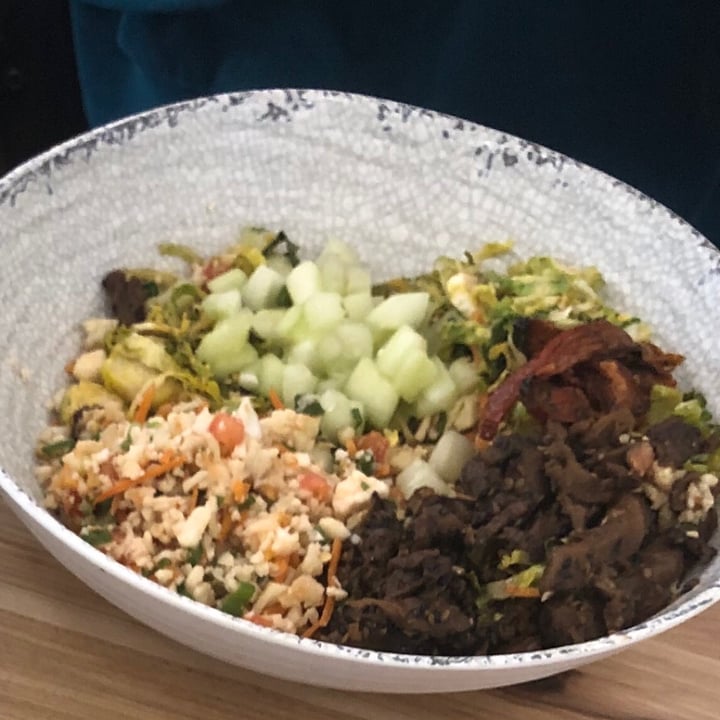 review photo of Veggie Grill Bulgogi Beef Protein Bowl shared by @nchioma on 03 May 2020 - review