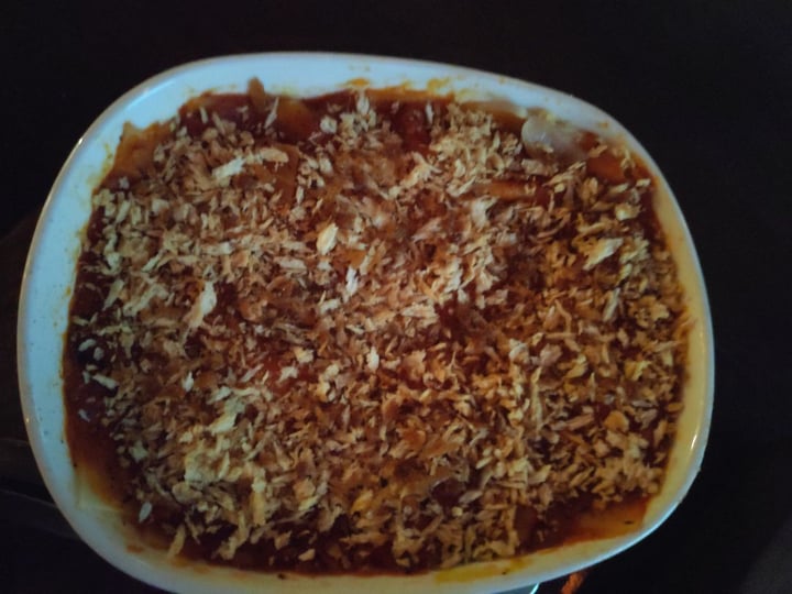 photo of Roadhouse Cafe Vegan Lasagne shared by @akshita on  21 May 2019 - review