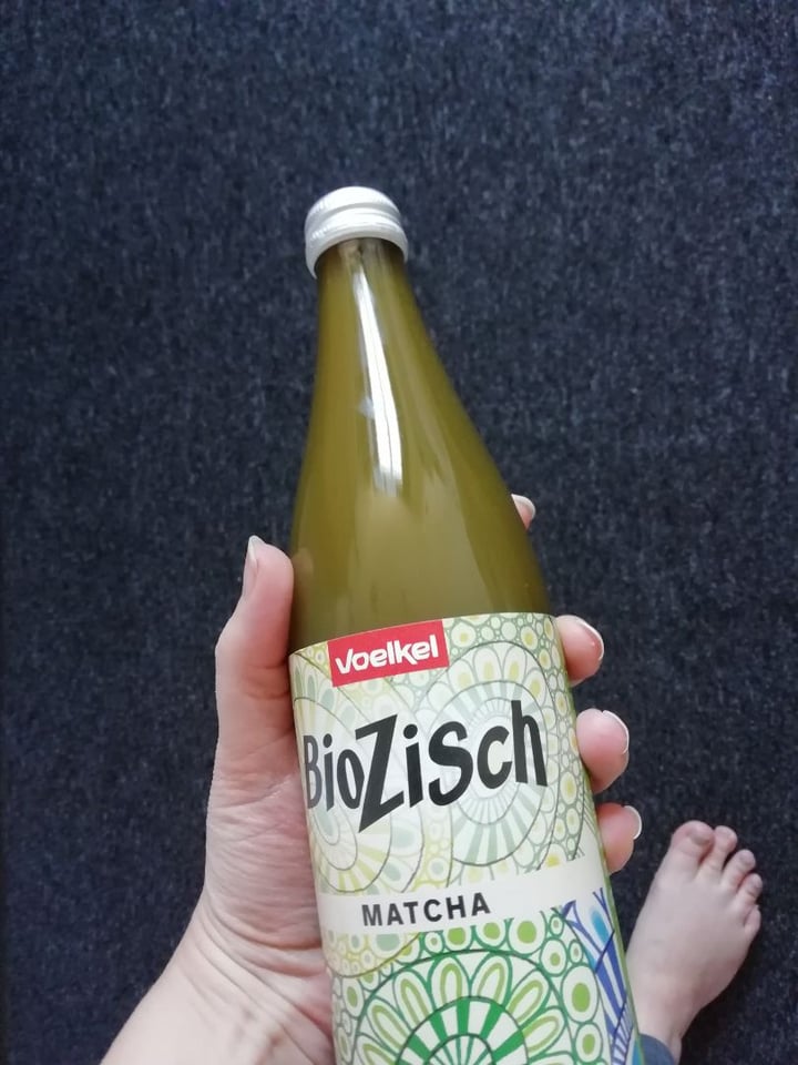 photo of Voelkel BioZisch Matcha shared by @marafox on  08 Apr 2020 - review