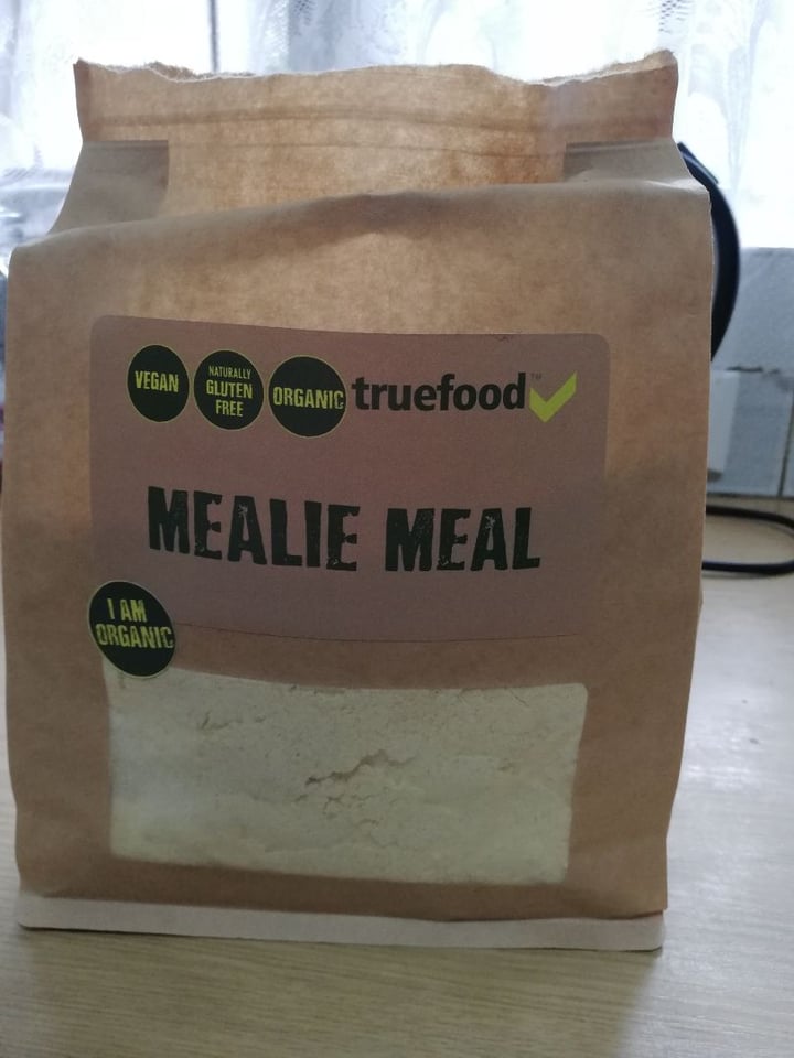 photo of Truefood Mealie Meal shared by @tracycook on  08 Apr 2020 - review