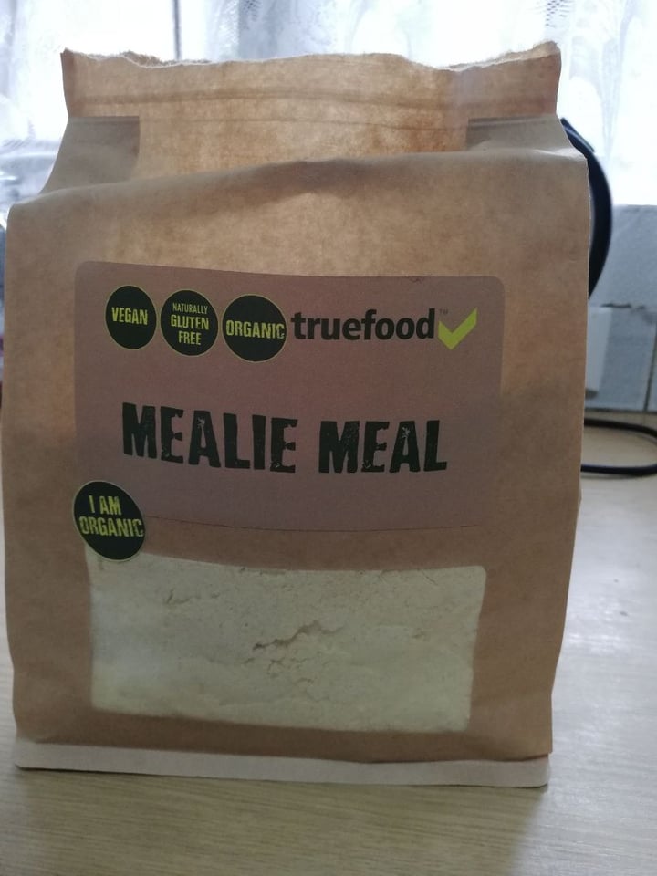 review photo of Truefood Mealie Meal shared by @tracycook on 08 Apr 2020 - review