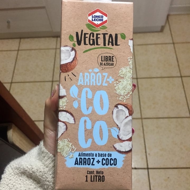 photo of Lonco Leche Leche Arroz Y Coco shared by @lyssh on  26 Mar 2021 - review