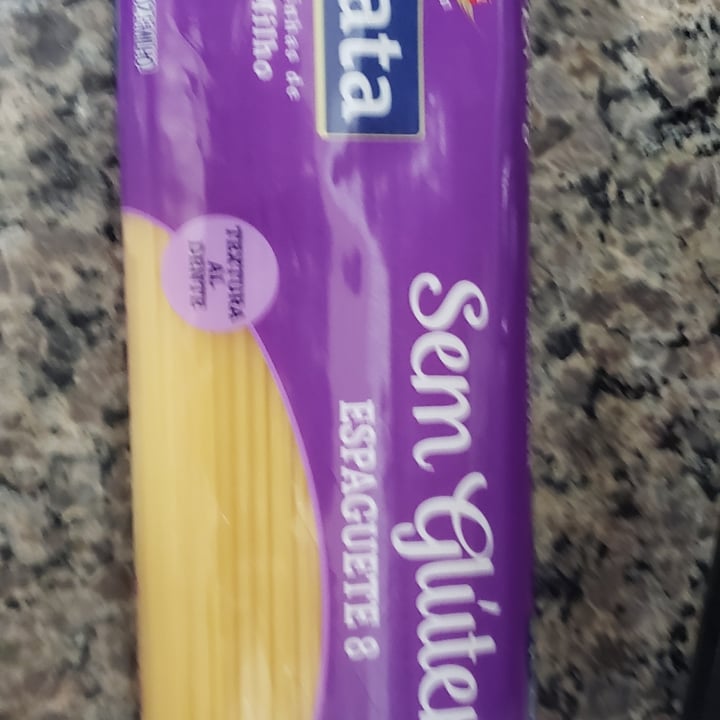 review photo of Renata Espaguete 8 Arroz E Milho shared by @suzan09 on 08 May 2022 - review
