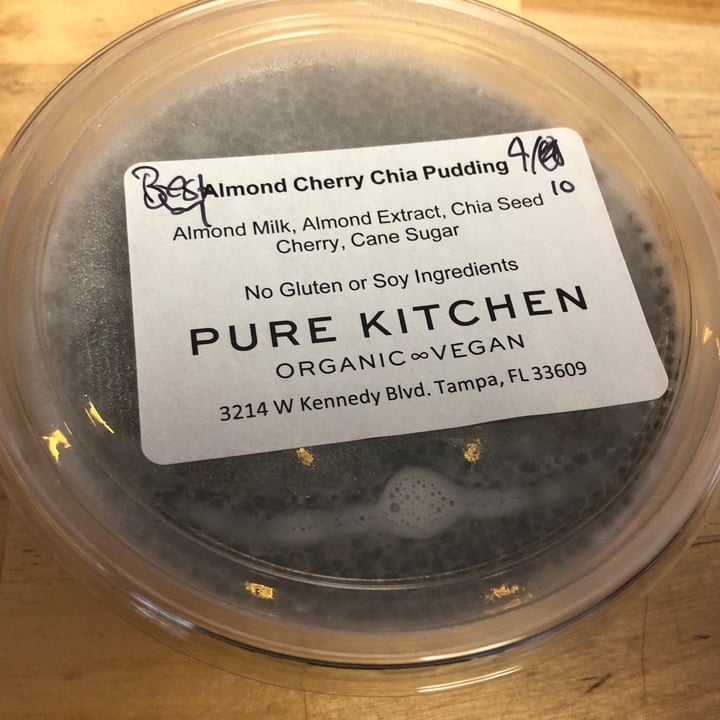 review photo of Pure Kitchen - Vegan Restaurant Jens Favorite Ranch Salad shared by @ameisherry on 07 Apr 2021 - review