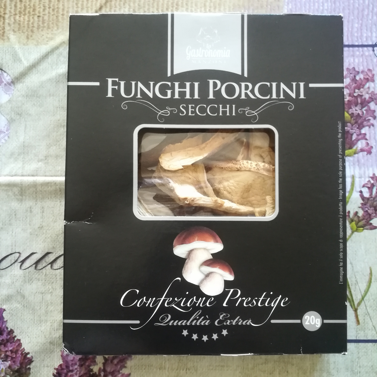 La gastronomia Manzoni Funghi porcini Reviews abillion