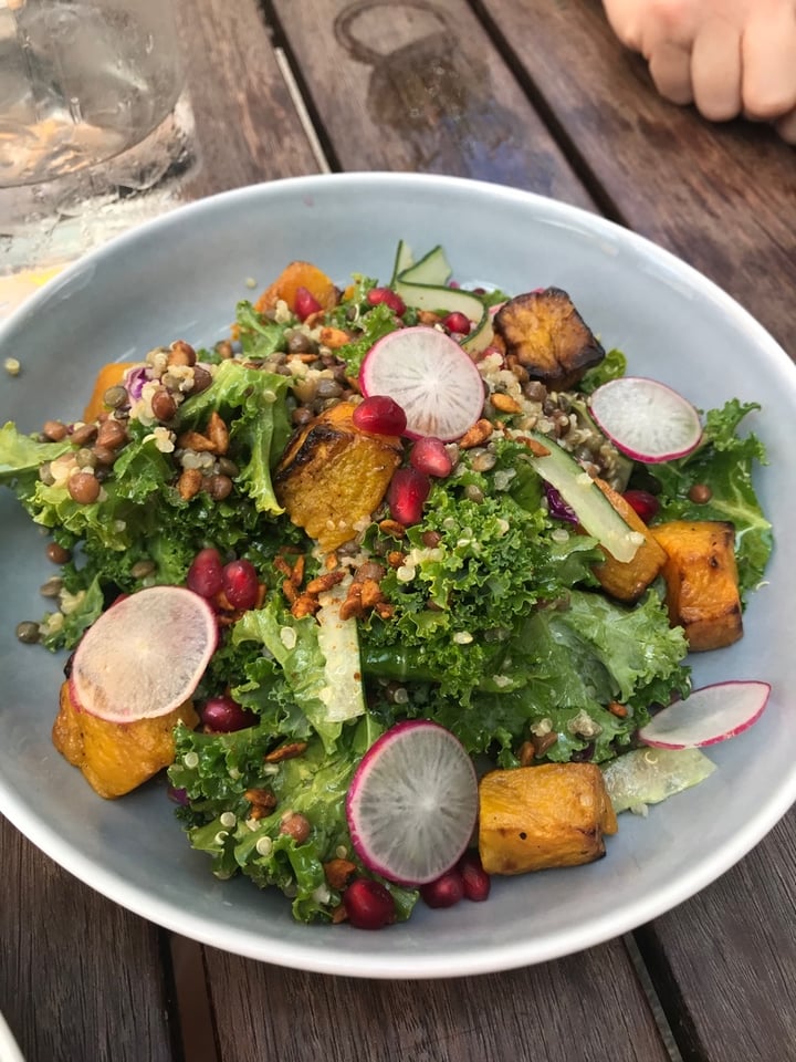 photo of Tanjong Beach Club Tanjong salad shared by @lucyholliss on  05 Feb 2020 - review
