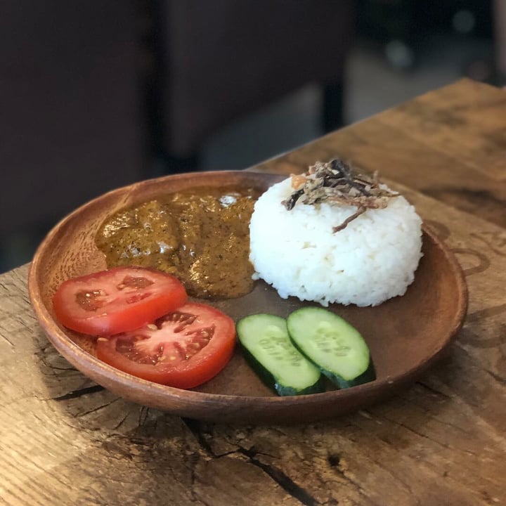photo of Cozy Corner by NomVnom rendang with rice shared by @teoyanru on  04 Nov 2018 - review