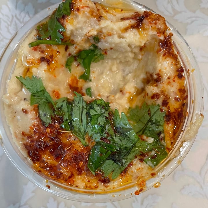 photo of Fill a Pita (Delivery only) Hummus shared by @pal on  27 Jun 2021 - review