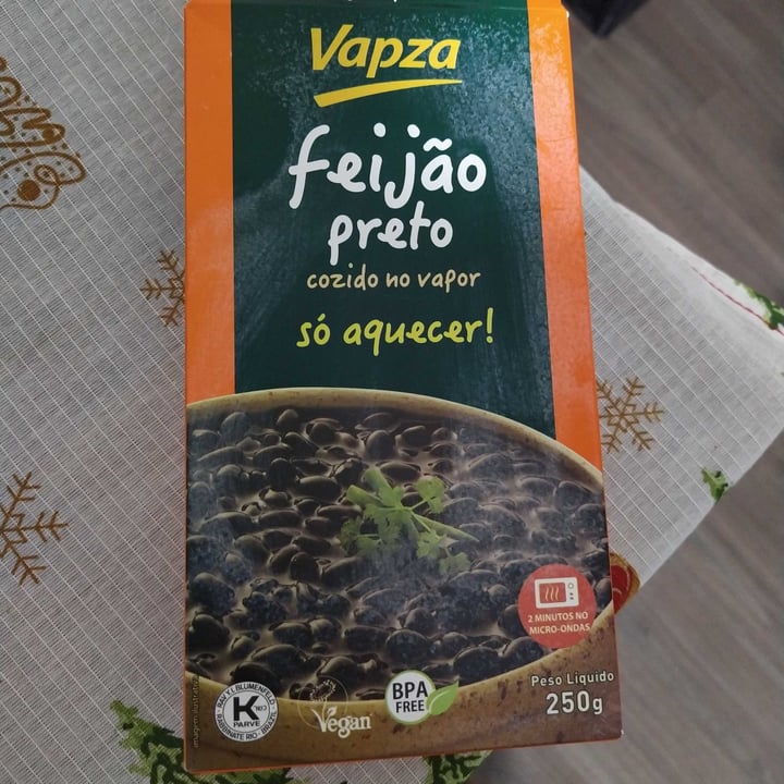 photo of Vapza Feijão Preto shared by @willemari on  02 May 2022 - review