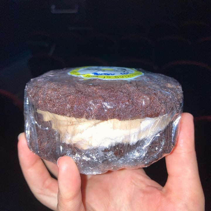 photo of Boon Burger Cafe Ice Cream Sandwich shared by @chloslo on  26 Aug 2021 - review
