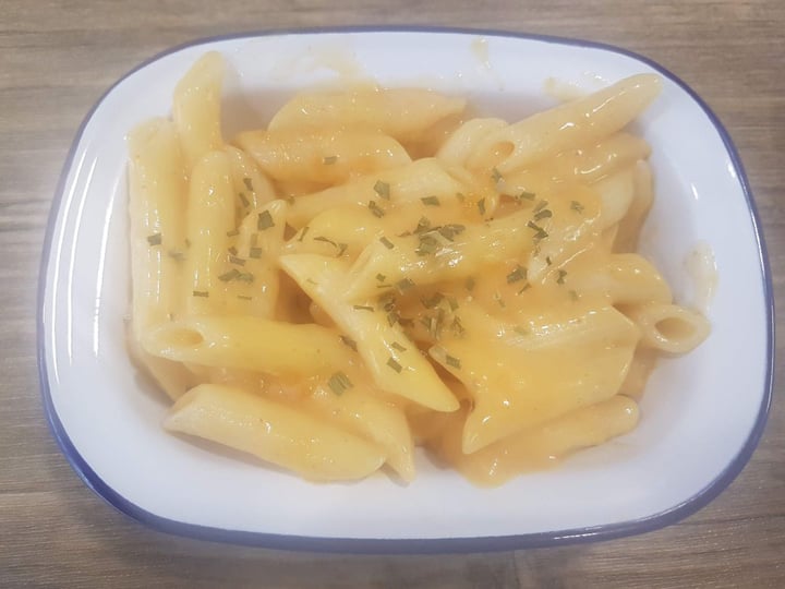 photo of Vx Mac n cheese shared by @pointsofellie on  03 Sep 2019 - review