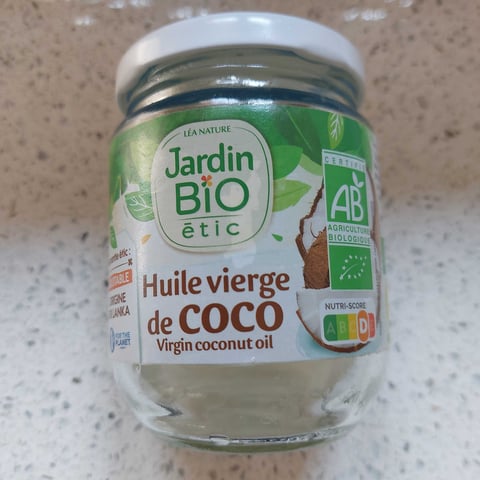 Jardin Bio ētic Huile vierge de coco Reviews