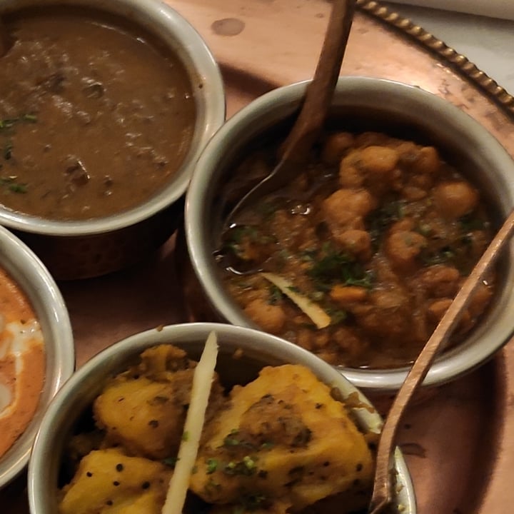 review photo of Ristorante Indiano Dawat Torino: Specialità indiane menù vegano shared by @coretta on 14 Jul 2022 - review