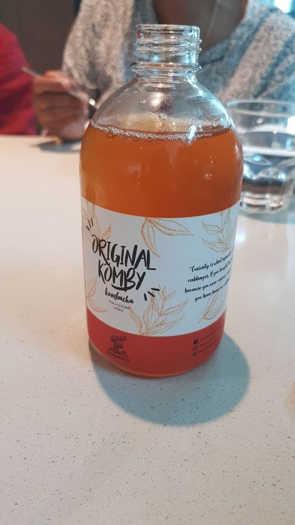 Photo of the dish “Original Kambocha”