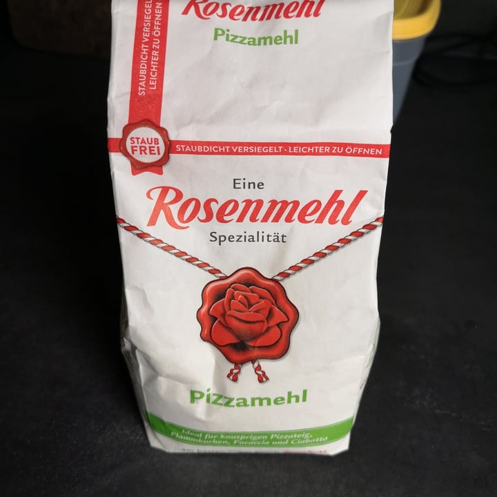 photo of Rosenmehl Pizzamehl shared by @pgaia on  31 Mar 2022 - review