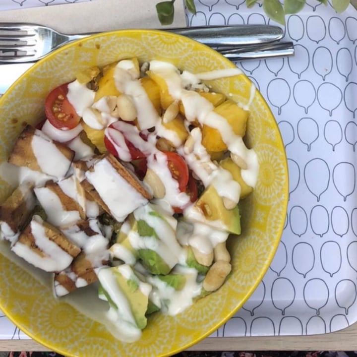 photo of Sandía - sano subito! 🌱 Poke shared by @annamacario on  28 May 2022 - review