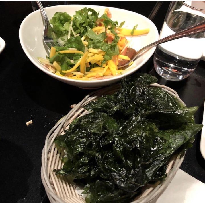 photo of Chuchai Thaï Vegan cuisine shared by @veganventurers on  17 Jun 2019 - review