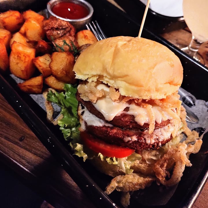 review photo of Club de la Birra Recoleta Not Club shared by @camirocastro on 14 Jul 2021 - review