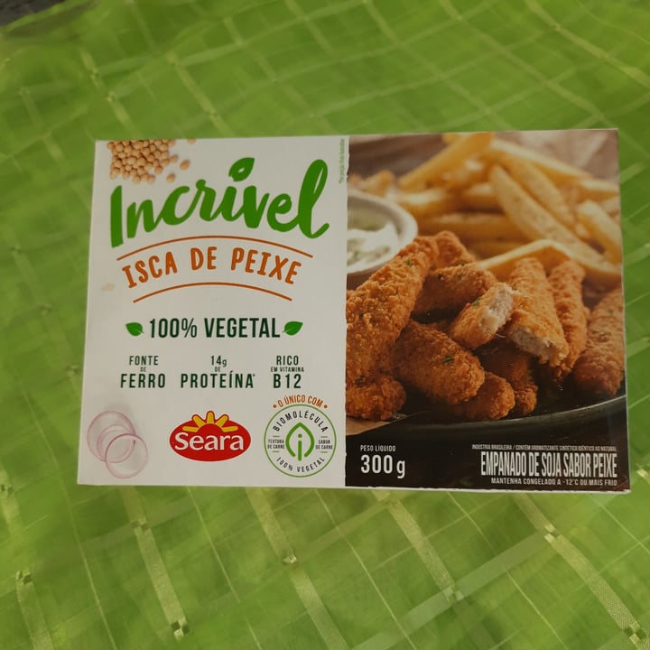 review photo of Futuro Atum Futuro Atum. Deliciosa proteina vegetal com sabor de atum shared by @mariazelia on 27 Nov 2022 - review