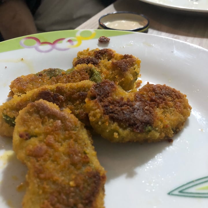 review photo of Vemondo Nuggest agli spinaci shared by @azzurra21 on 09 Mar 2022 - review