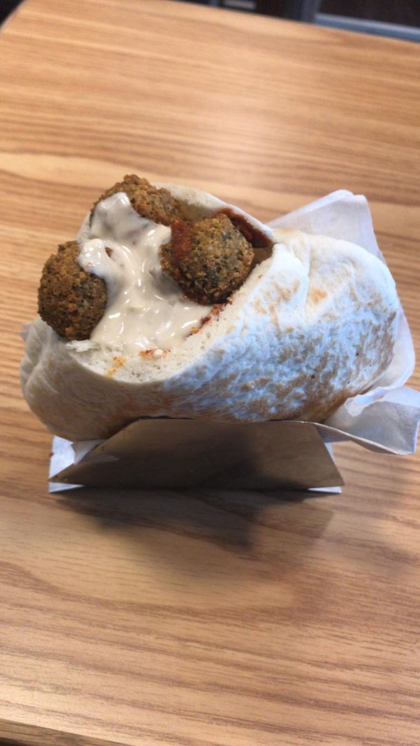 photo of Pita Bakery Fill free shared by @dourayra on  20 Mar 2020 - review