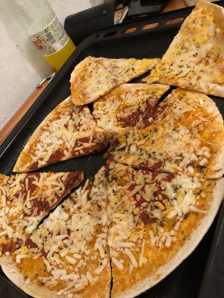 photo of Torino Torino Vegano Pizza Artesana shared by @gicles on  01 Aug 2019 - review