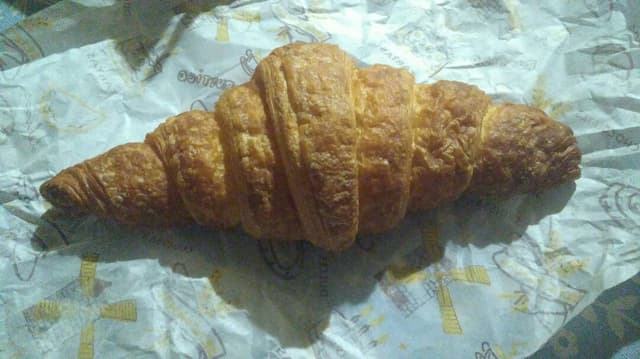 菜肴“Croissant”的照片