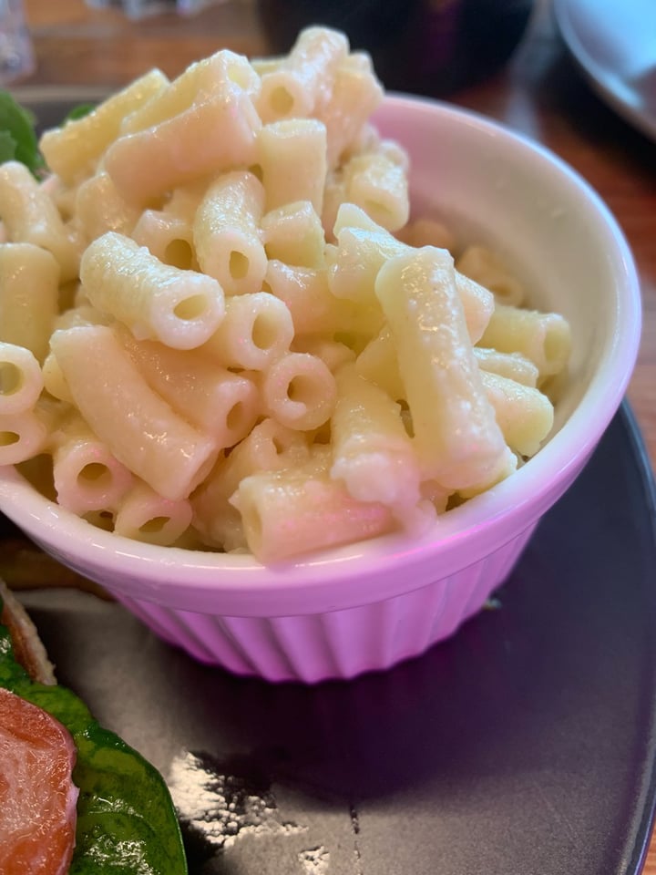 photo of Matcha Mylkbar Macaroni Cheese shared by @hakamme on  18 Aug 2019 - review