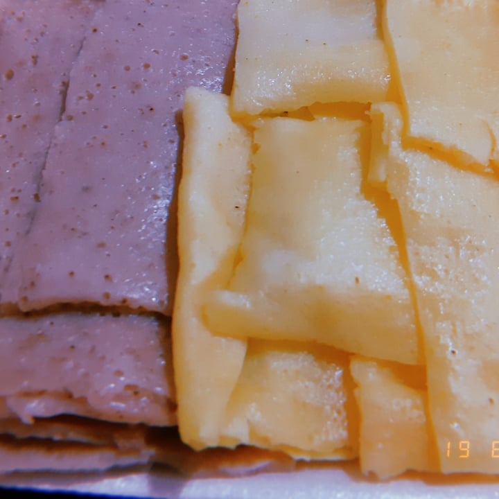 review photo of La jeremy bentham Jamon Y Queso shared by @etiquetadietetica on 30 Jun 2020 - review