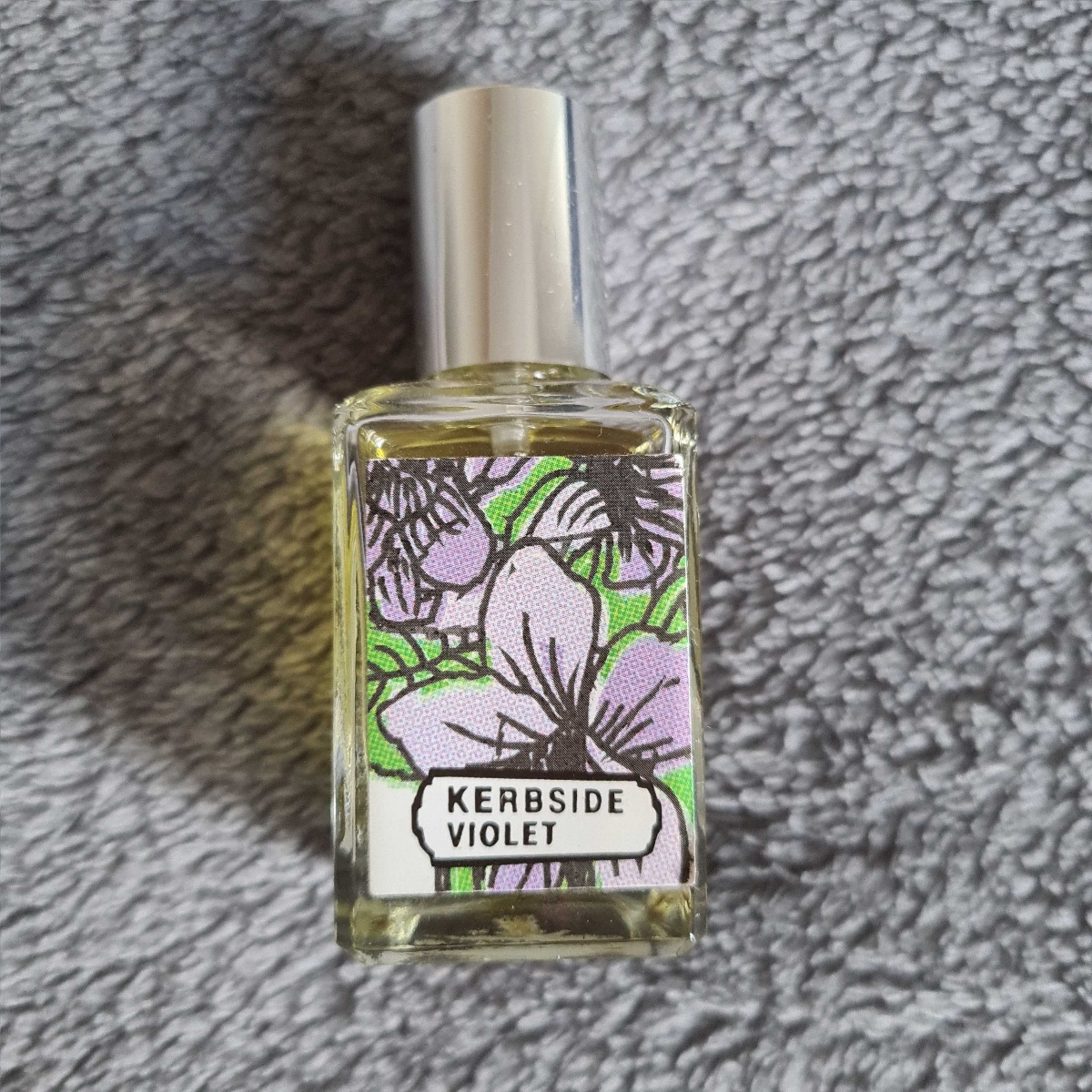 Kerbside violet discount