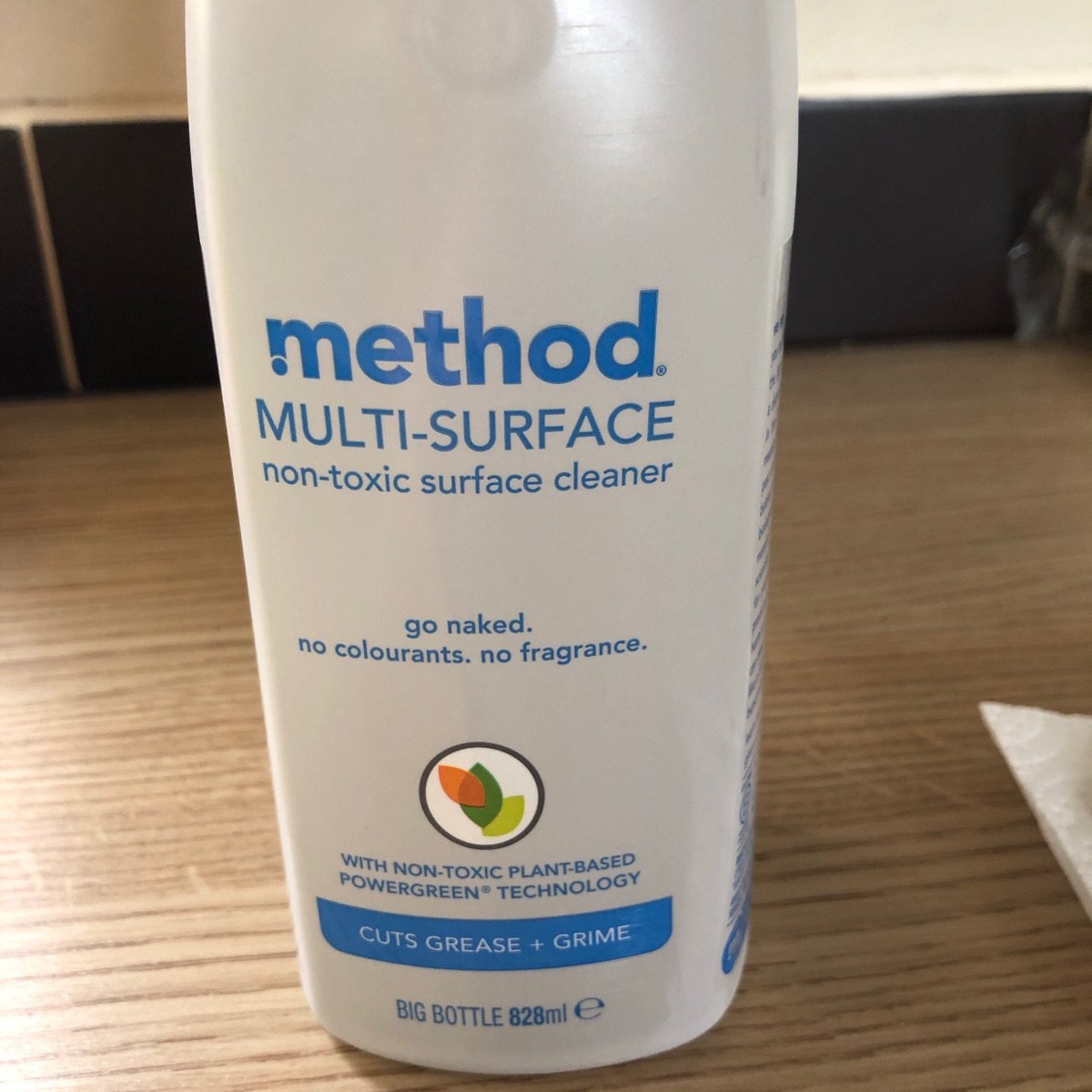 method Multi Surface Cleaner Reviews abillion