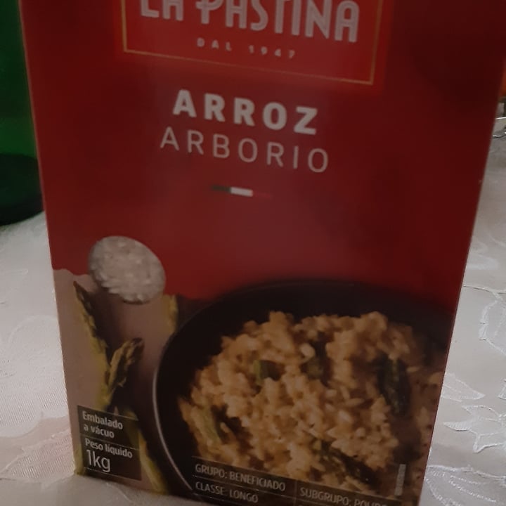 review photo of La Pastina Arroz Arbóreo shared by @papade22 on 15 Jun 2022 - review