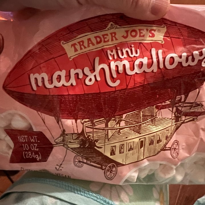 photo of Trader Joe's Mini Marshmallows shared by @allycat38 on  10 Dec 2022 - review
