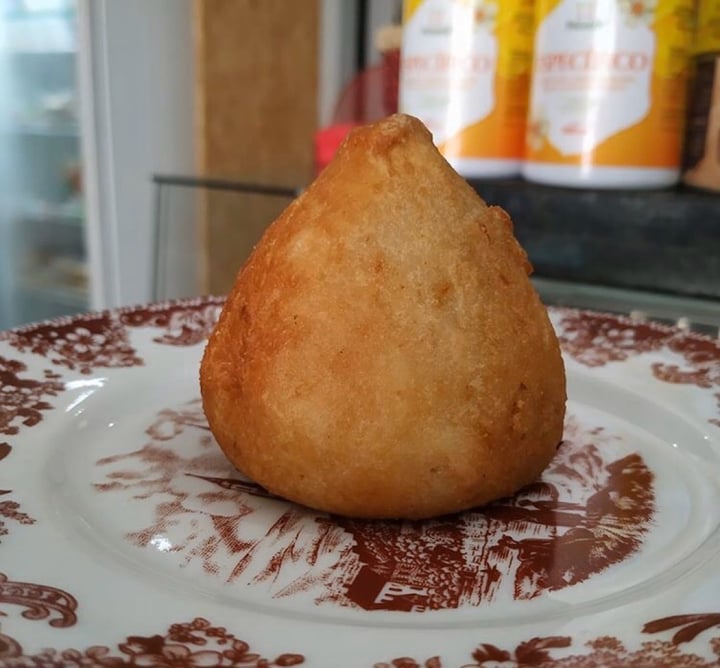 photo of Chef Vegan Coxinha De Jaca shared by @nathaliac on  30 Dec 2019 - review