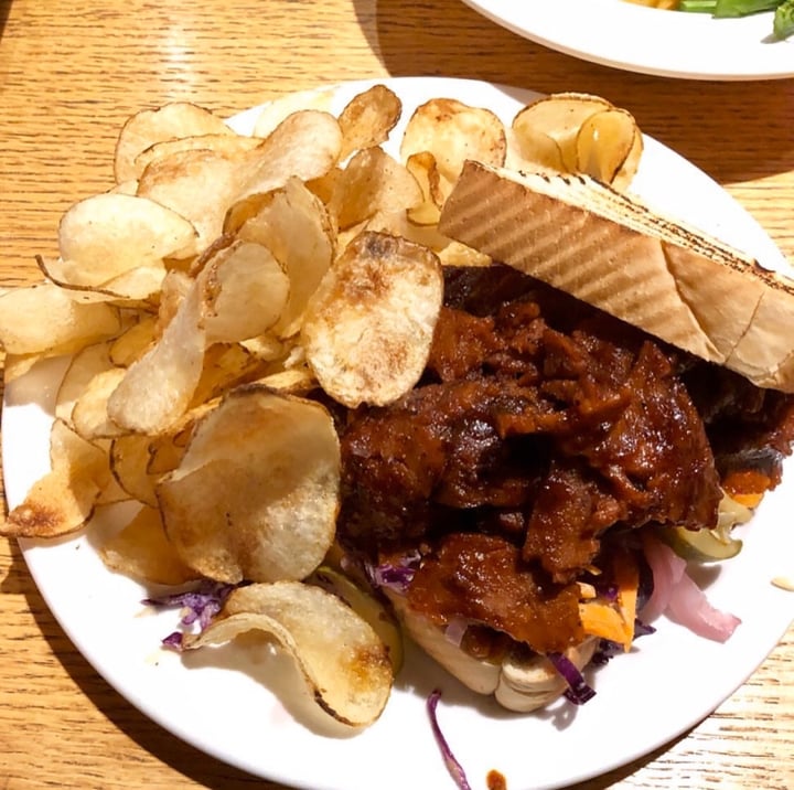 photo of Braindead Brewing Hail Seitan shared by @dnaylor on  05 Apr 2020 - review