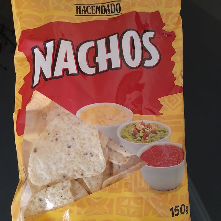 review photo of Hacendado Nachos shared by @pripetti on 10 May 2022 - review