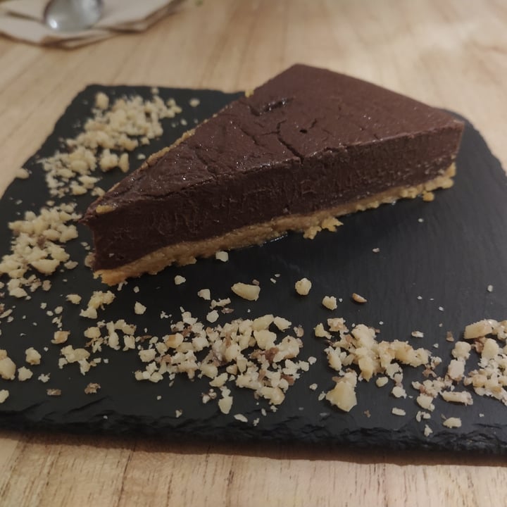 photo of Restaurante Alive Tarta de chocolate shared by @annamasana on  01 Aug 2021 - review