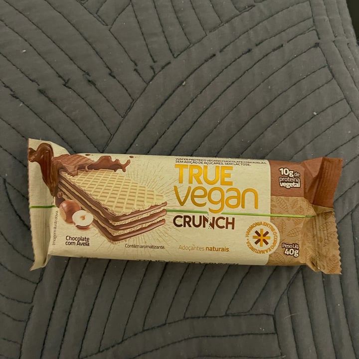 photo of Truevegan Chocolate com Avela shared by @catarinascacciota on  09 Oct 2021 - review