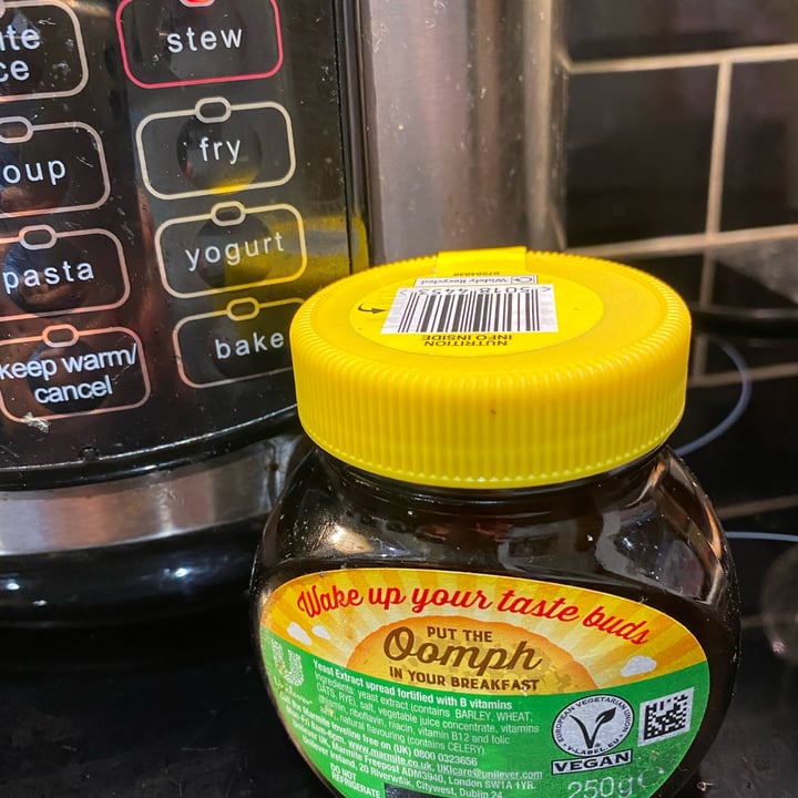 photo of Co operative Marmite shared by @christinexxx on  06 Jan 2022 - review